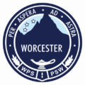 Worcester Primary crest