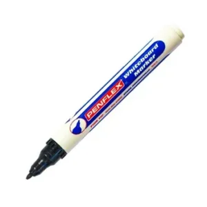Penflex-WB13-Whiteboard-Marker-Fine-Tip-1mm-Black-1-1.webp