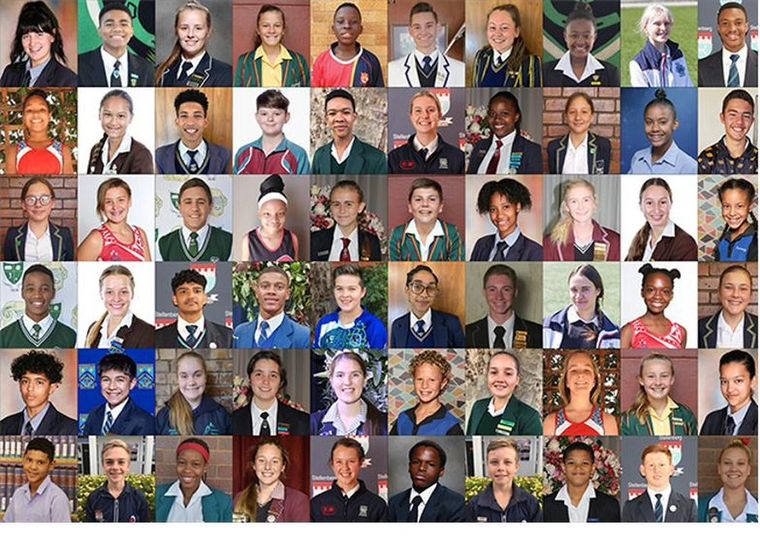 Learners featured on AWSUM News